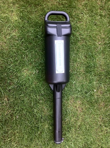 Golf rigid clikka tube - clikka,