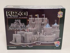PUZZ-3D Camelot Jigsaw Puzzle