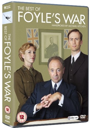 The best foyle war - war, (6