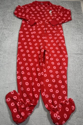 Betty boop fleece pajamas - fleece, xl
