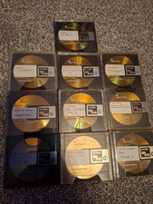 Tdk minidisc rxg 74 mins - 10,