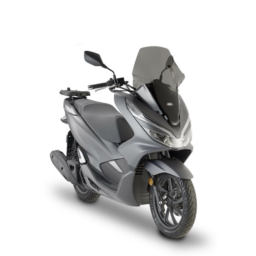 Givi smoke windshield kit - windshield,