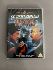 Over The Top DVD Sylvester