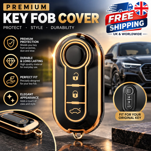 Tpu car key - case, for