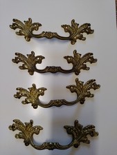 Ornate Cabinet Handles /