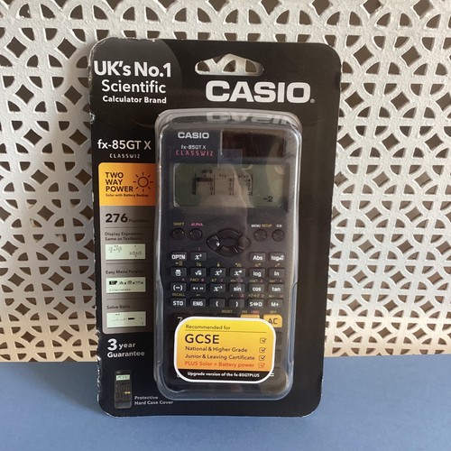 Casio 85gtx scientific - fx-85gtx,
