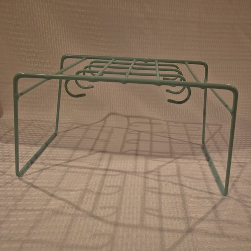 Vintage retro aqua rubbermaid - vintage,