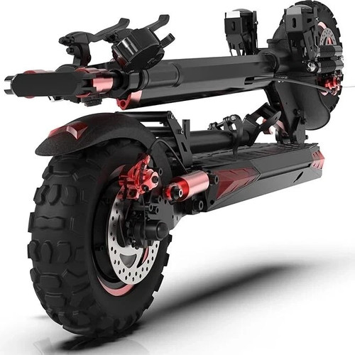 J11 electric scooter - scooter, adult