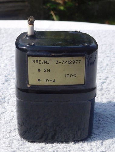 Rre transformer 10ma - rre/nj,
