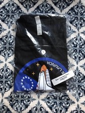 Alex Jones Men's T-Shirt Space