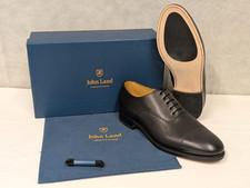 John Land British Army Black