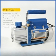 Vacuum Pump Air Conditioning