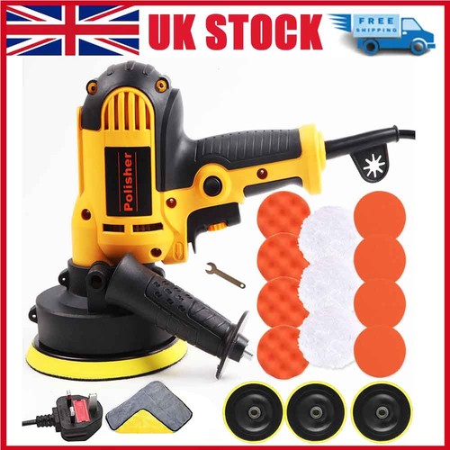 Electric polisher buffer - electric,