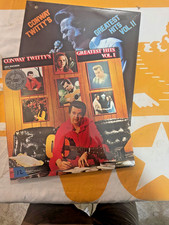 CONWAY TWITTY LP GREATEST HITS