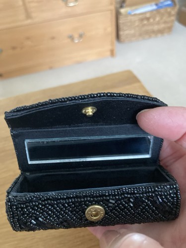 Beautiful vintage black fully - beautiful,