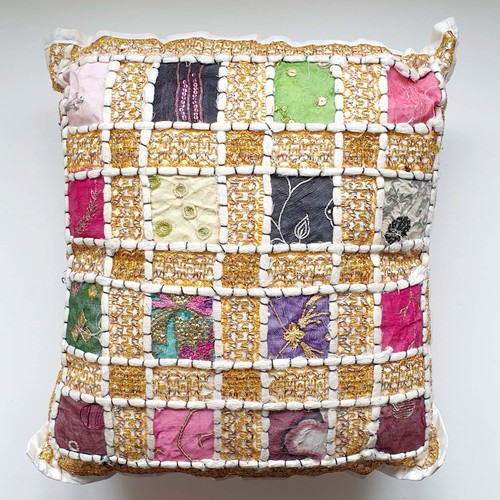 Indian patchwork embroidered - indian,