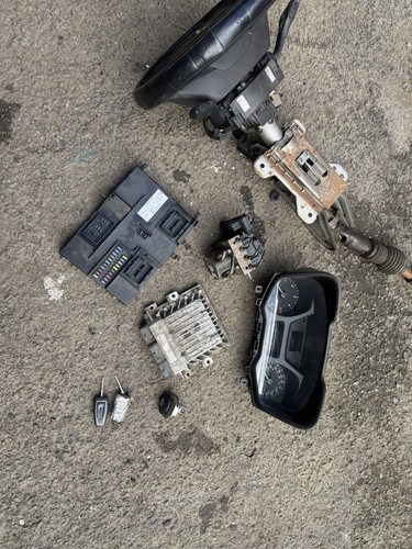 Ford transit custom ecu - ford, kit