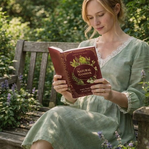 The natural healing handbook - the,