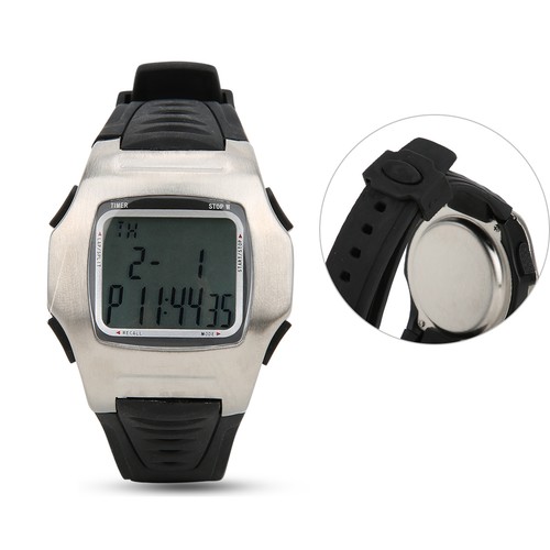 Digital sport countdown watch - countdown,