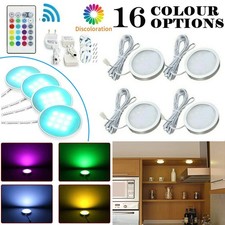 Mains RGB LED Under Cabinet