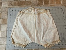 Antique Victorian Bloomers