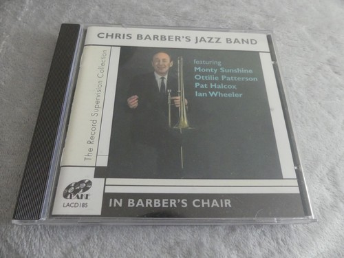 Barber chair - cd,