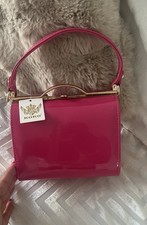 Koko Bag In Hot Pink Brand New Also Comes with Chain to Make Over The Shoulder