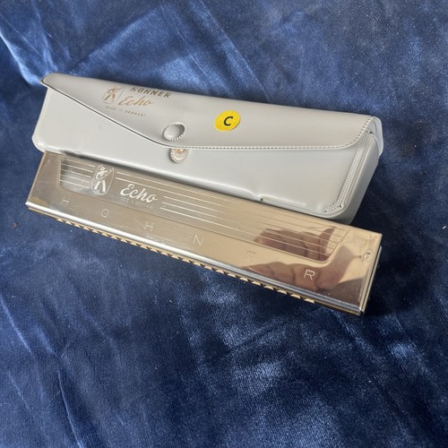 Vintage hohner echo - echo, c