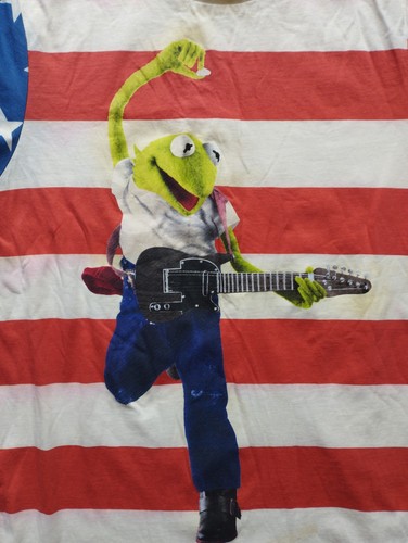 Kermit tge frog shirt - tge,