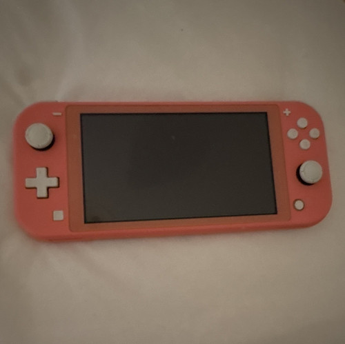 Nintendo switch lite - switch,