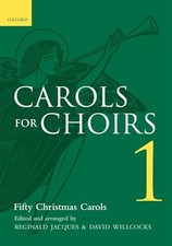 Carols for Choirs 1: Fifty