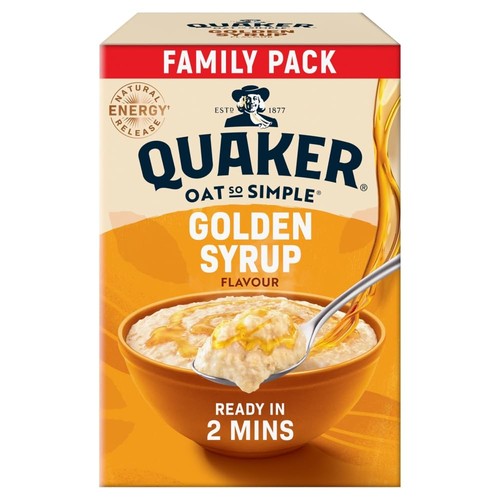 Quaker oat simple - oat,