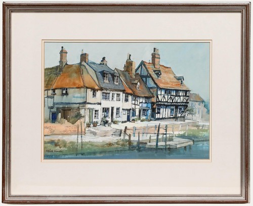 Moira huntly framed 20th - huntly,