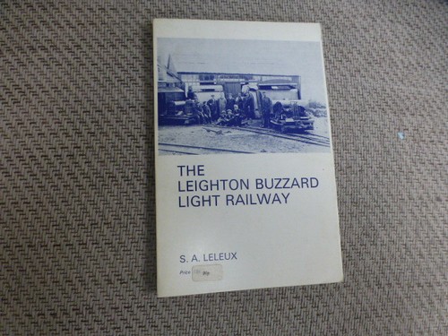 The leighton buzzard light - the,