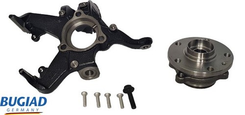 Steering knuckle wheel - steering,