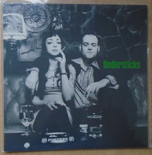 Tindersticks - Travelling Light. 1995 This Way Up 7" single.