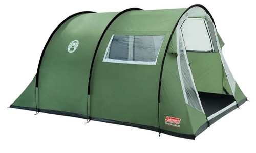 Coleman coastline deluxe - coleman, 4