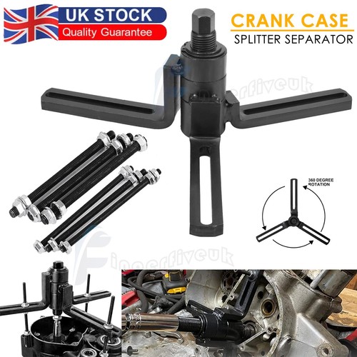 Crank case splitter - splitter, separator