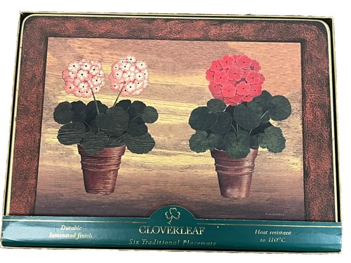 Cloverleaf set melamine - 6,