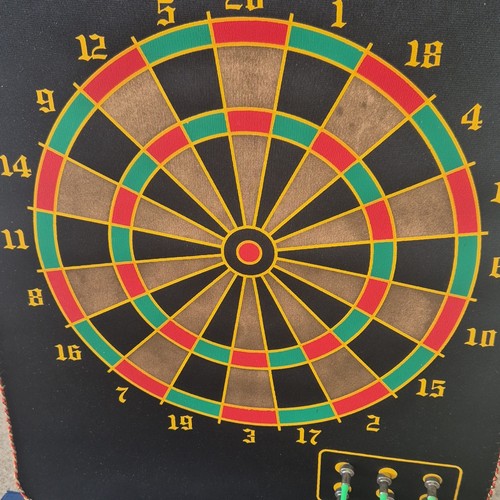 Standard magnetic dartboard - standard,