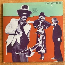 Joni Mitchell - Don Juan’s