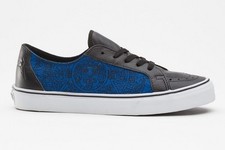 VANS x METALLICA Robert Trujillo Shoes (NEW) Mens Size 7 - ESCUELA - Guitar Pic