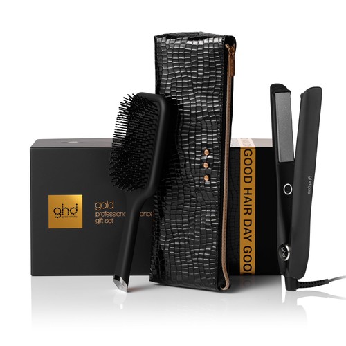 Ghd gold hair straightener - gold,