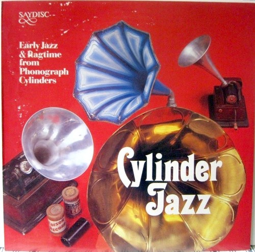 Various cylinder jazz - various,