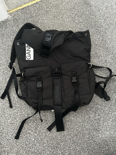 Brand new ganni bag black - brand,