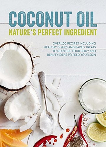 Coconut oil nature - oil:, nature's