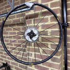 Mavic ksyrium elite - ksyrium, front