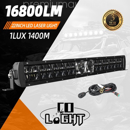 Laser osram led light - led,