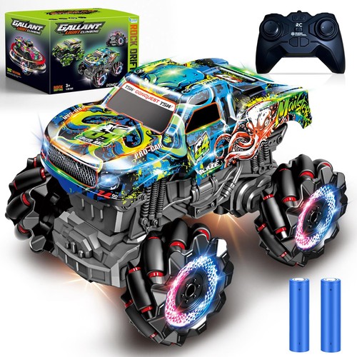 Monster truck remote - truck,