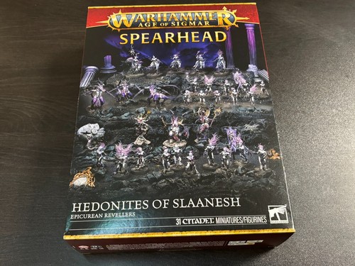 Spearhead hedonites of - spearhead,